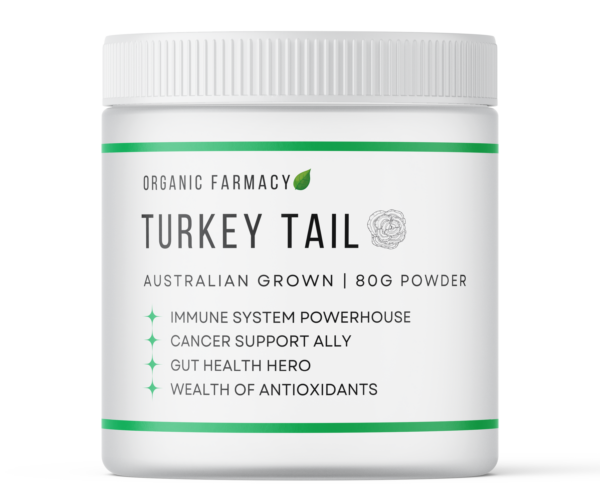 Australian Turkey Tail Powder