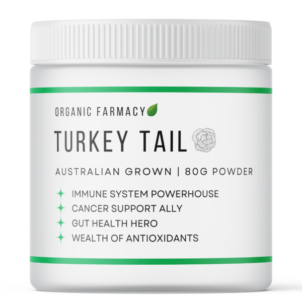 Australian Turkey Tail Powder